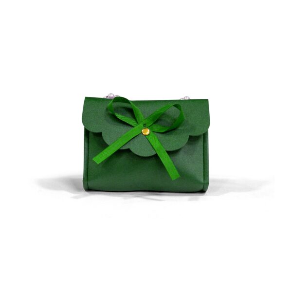 Gergean Gift Combo purse - green bag