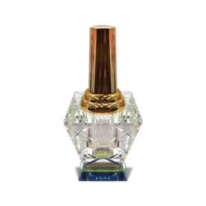 crystal bottle for perfume spray