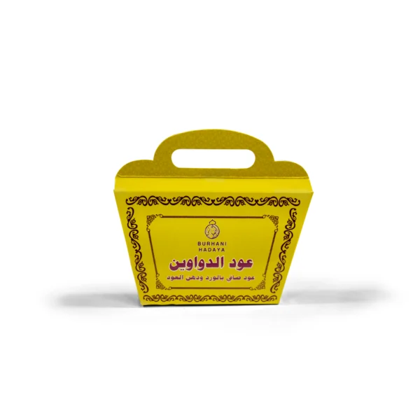Oud Dawavine - Bakhoor Essence