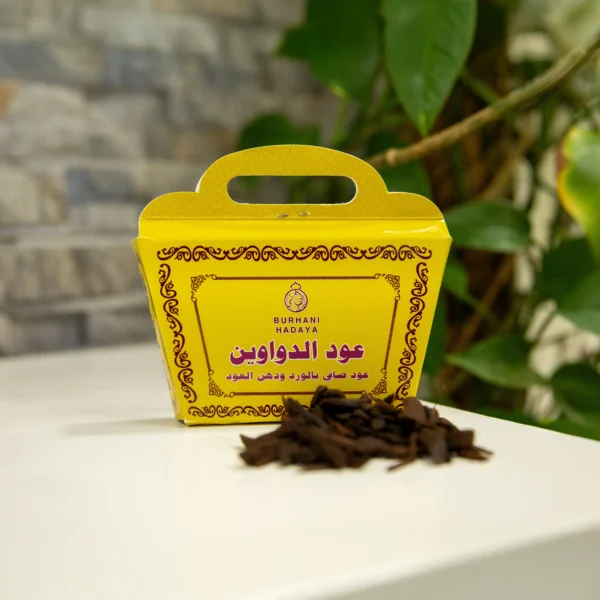 Oud Dawavine - Bakhoor Essence