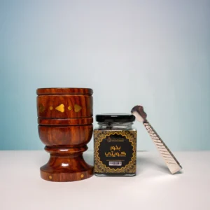 Bukhoor Kuwaiti form burhani hadaya