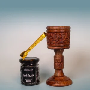 Oud Kashka from burhani hadaya