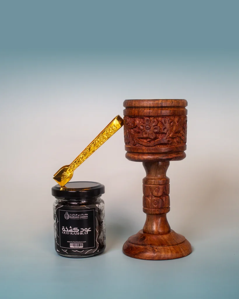 Oud Kashka from burhani hadaya