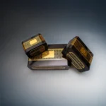 Sandooq Al Fakher - Gold and Black Edition
