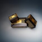 Sandooq Al Fakher - Gold and Black Edition