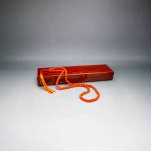Tasbeeh Misbah box by burhani hadaya