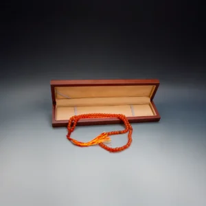Tasbeeh Misbah box by burhani hadaya