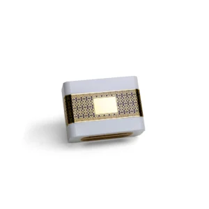 Burhani Hadaya - Sandook Al-Fakher - White & Glold - Medium