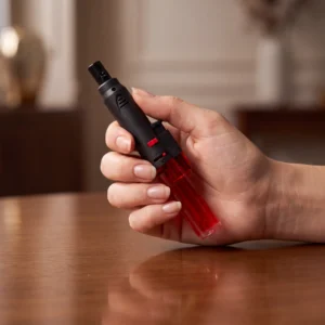 GCCLITE Long Lighter - Red