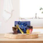 Gergean Purse Gift Combo – Premium Ramadan Bukhoor Set