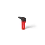 GCCLITE High-Flame Medium Gas Lighter – Refillable Lighter with Safety Lock
