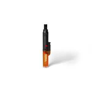 GCCLITE orange lighter from burhani hadaya
