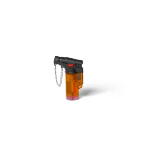GCCLITE orange lighter from burhani hadaya