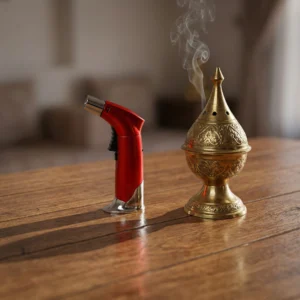Lighter from Burhani hadaya