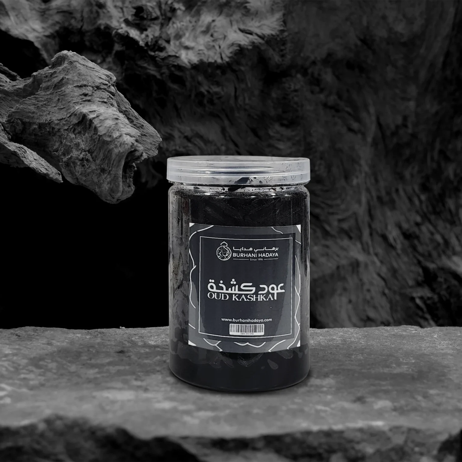 oud kashka from burhani hadaya