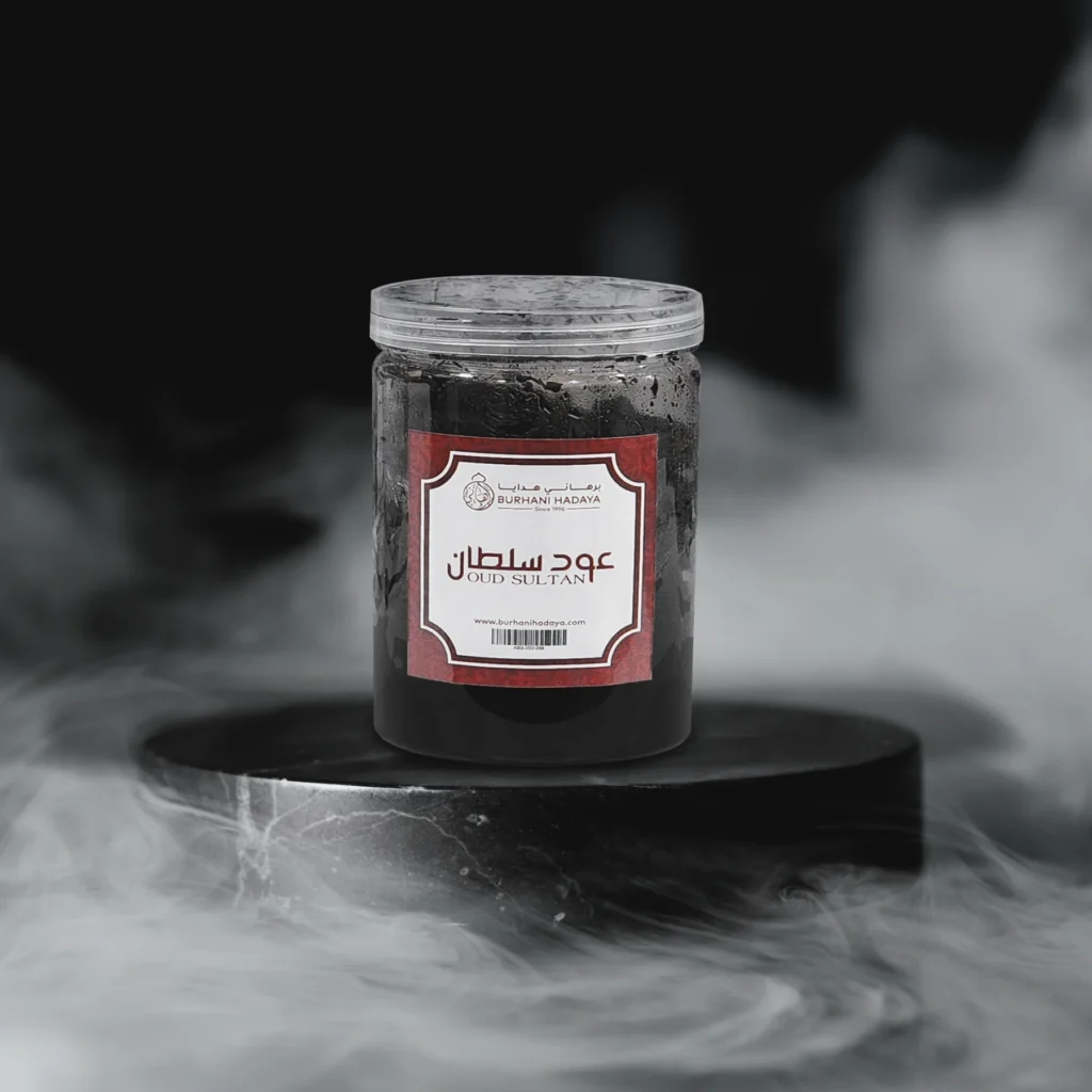 oud sultan from burhani hadaya