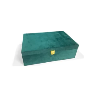 Velvet Boxes by Burhani Hadaya